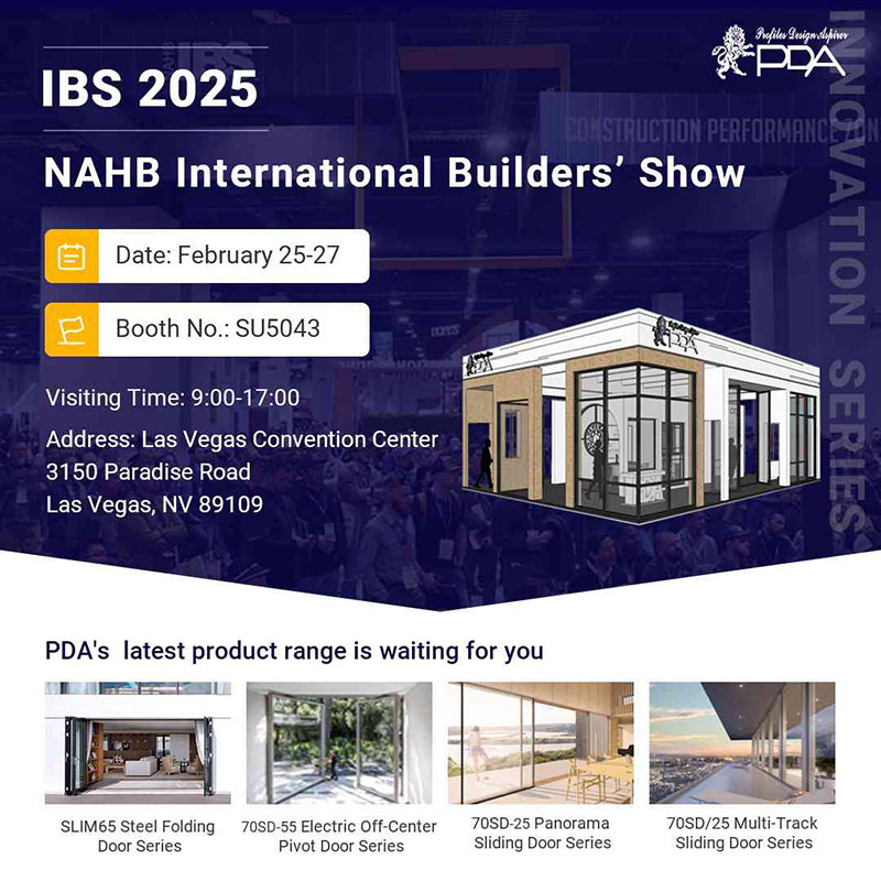 PDA en la IBS 2025