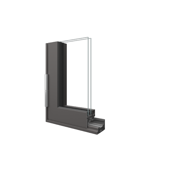 70SD25B Ventana aislante energéticamente eficiente - 7025003