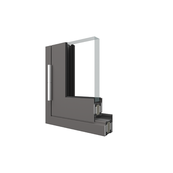 Puerta cortafuegos 70SD55 - 7055003