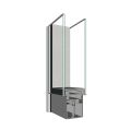 Sistema de tabiques modulares 80 - 80001