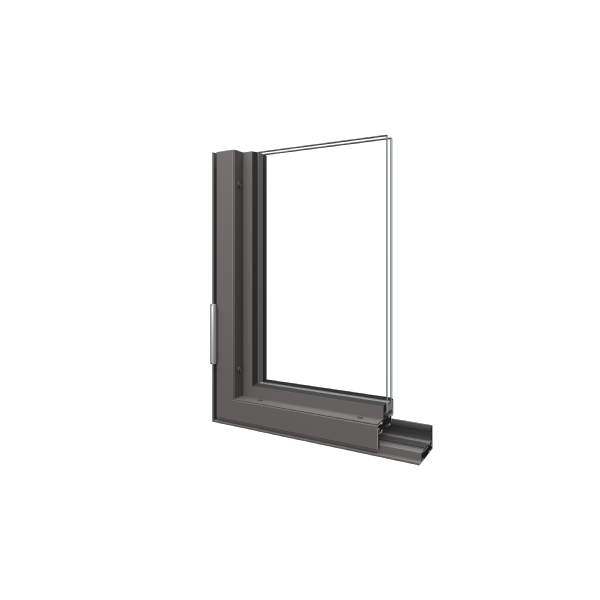 Crimpado de montaje en superficie SLIM65 - SL010